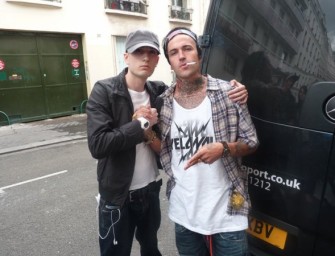 Yelawolf Ft. Eminem – Best Friend