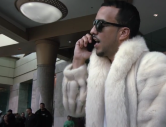 French Montana Releases A Movie for “Dontchu”