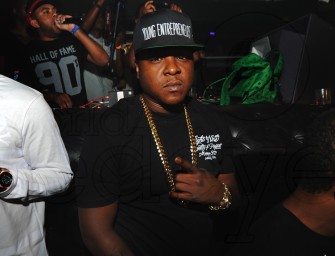 Jadakiss – Shame On Ya (Freestyle)