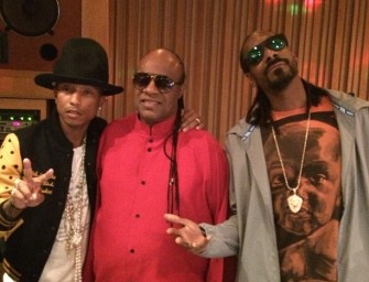 Snoop Dogg Ft. Stevie Wonder & Pharrell – California Roll (Official Music Video)
