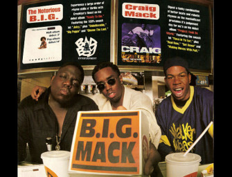 An Unreleased Version of Notorious B.I.G.’s “Me and My Bitch” Is Released