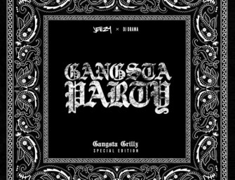 Young Jeezy – Gangsta Party [Mixtape]