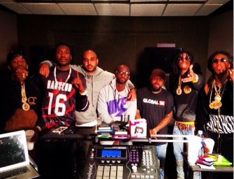 Meek Mill Ft. Migos – Basic Bitch (Prod. by Jahlil Beats)