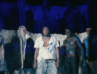 Stumbled On This Crazy Music Video “Agent Blue” By Trè Michaels