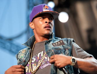 TI x DJ MLK – Classic Man (Remix)