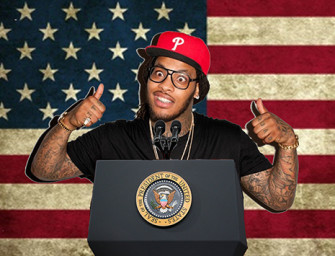 Waka Flocka Flame, Joe Sikora & Neon Dreams Link Up For “Gravity”