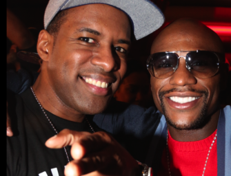 Floyd Mayweather Said That He’d Like Eminem To Perform At Last Fight Ever (Audio)