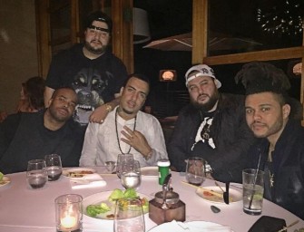 Belly Releases “Up For Days” Tape with The Weeknd, Juelz Santana, French Montana & More [STREAM]