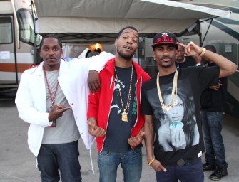 Pusha T Ft. Big Sean – “All American” (Prod. The Neptunes) [SNIPPET]