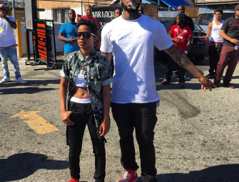The Game and Dej Loaf Act as Bonnie & Clyde in “Ryda” Video