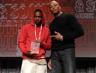 Dr. Dre Is Dropping New Album “Compton: The Soundtrack”, Explains Why Detox Was Scrapped