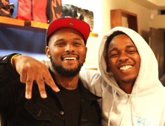 Kendrick Lamar x Schoolboy Q  The Heart Pt. 4