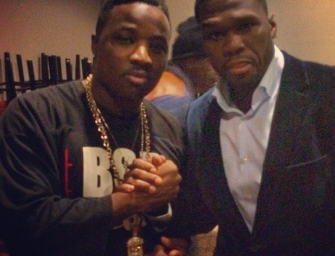 Troy Ave & 50 Cent Collaboration “Bang Bang” Has Arrived