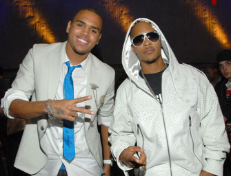 Lots Of Moisture In TI & Chris Brown’s Visual For “Private Show” [NSFW]