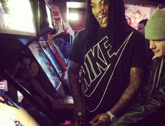 Waka Flocka Flame and Good Charlotte Release “Game On” From “Pixels – The Movie”