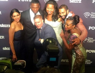 G-Unit Premieres New Music At “Power” Season 2 Premiere in NYC (Video)