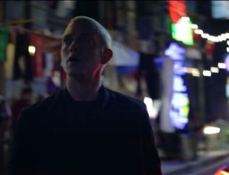 Watch A Sneak Preview of Eminem’s “Phenomenal” Music Video