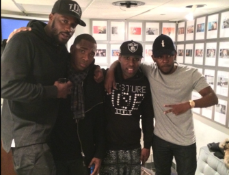 Kendrick Lamar Drops The Music Video for “Alright”