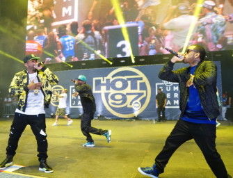 Watch G-Unit Perform at Summer Jam 2015 (Video)