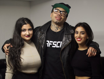 Nacho Picasso & Harry Fraud Link on “In The Trump” (Official Music Video)