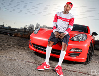 BREAKING NEWS: YG Shot Three Times in Los Angeles