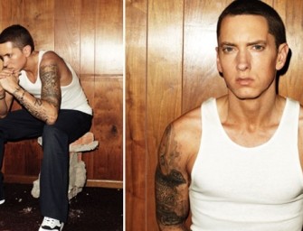 Eminem Releases Lyric Video for “Phenomenal”