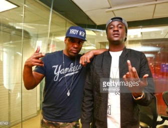 K. Camp – Room 1102 (Prod. By Illa Jones)