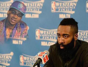 Lil B Explains James Harden and Kevin Durant Curse, Disses Chedda Da Connect, and Speaks on Eminem with DJ Whoo Kid (Interview)