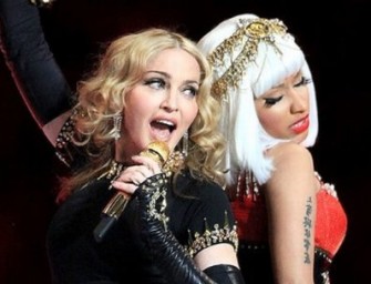 Madonna Ft. Nicki Minaj – Bitch I’m Madonna (Music Video)
