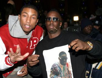Diddy Ft. Pharrell – Finna Get Loose
