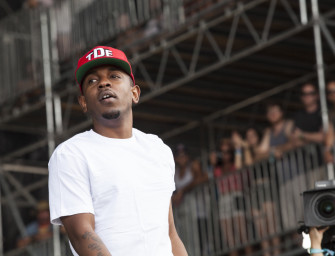 Kendrick Lamar & Chance The Rapper Freestyle with Earth, Wind, and Fire at Bonnaroo (Video)