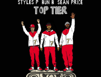 Statik Selektah – Top Tier (Ft. Sean Price, Styles P & Bun B)
