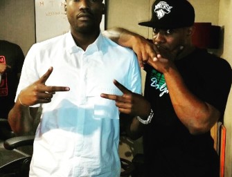 Meek Mill Speaks On Lost Nas Collaboration (Video Interview)