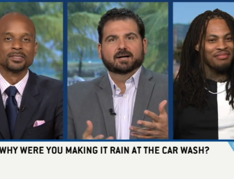 Waka Flocka Flame on Highly Questionable