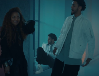 Janet Jackson Ft. J. Cole – No Sleep (Official Music Video)