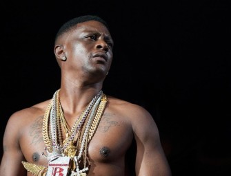 Boosie Badazz – Kicking Clouds (Official Music Video)