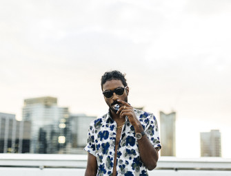 With A Strong Co-Sign from Kendrick Lamar, Nico Ghost Releases “Kaishi” EP From Australia