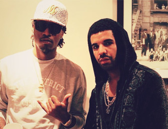 Future Drops “Where Ya At” With Drake