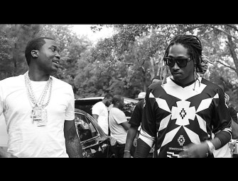 Meek Mill Ft. Future – Jump Out The Face (Official Music Video)