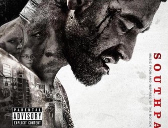 Stream The Official Southpaw Soundtrack Featuring Eminem, 50 Cent, and More
