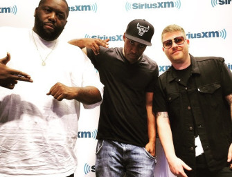 Run The Jewels Call Bill O’Reilly A Cocksucker