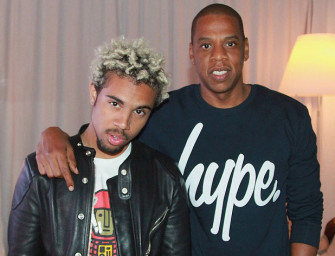 Vic Mensa Pays Homage To Jay-Z With “Heir To The Throne” Freestlye