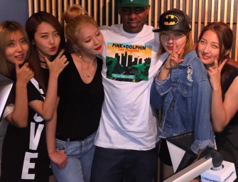 KPop Group 4 Minute Speak on Wanting to Work with Eminem, Rihanna, “Gangnam Style”, and Fashion with DJ Whoo Kid (Official Video)
