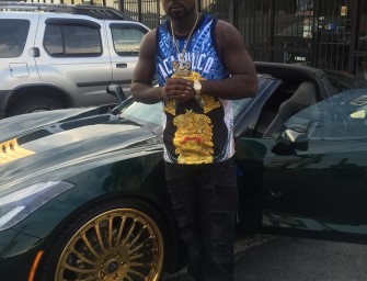 PREMIERE: Young Buck Remixes “It’s All On Me” from Dr. Dre’s “Compton: A Soundtrack”