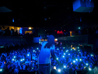 Moisture Was in Full Effect at Waka Flocka & DJ Whoo Kid’s Santa Cruz Show Last Night (Video & Pictures)