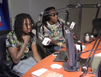 Migos Want Nas To Spit That “Ether” On A Collaboration