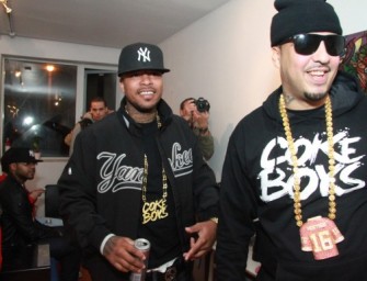 Chinx Ft. French Montana, Zack & Meet Sims – “Die Young”