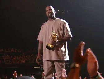 Kanye West Announces 2020 Presidential Campaign During VMA Speech