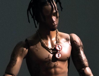 Travis Scott’s ‘Rodeo’ To Feature Kanye West, Future, The Weeknd, and More