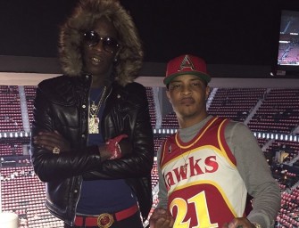 TI & Young Thug Release Video for “Off-Set”
